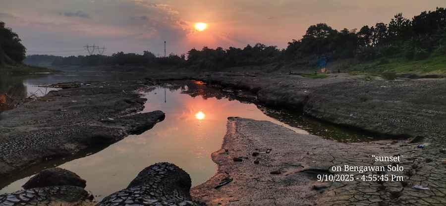 Tadabbur dengan Alam
