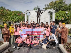 Yayasan Dapena Surabaya: Gelar Tur Sejarah bagi Siswa SMP Dapena 1 dan SMA Dapena 1