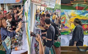 Komunitas Seni Budaya Nusantara Gelar “Art & Culture in Harmony”