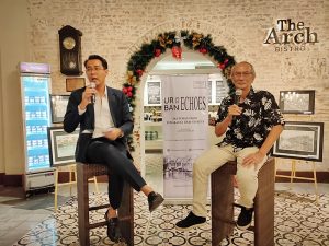 Kokoon Hotel Surabaya Hadirkan Jejak Kota Lama Lewat Pameran Sketsa “Urban Echoes”