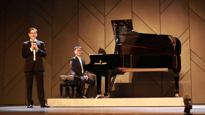 “New Year Concert - Classical Music Goes to Campus”