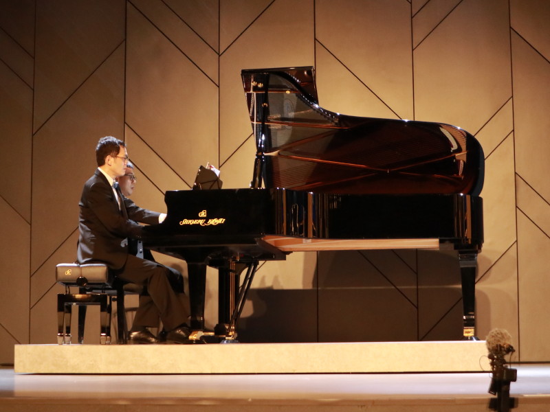 “New Year Concert - Classical Music Goes to Campus”