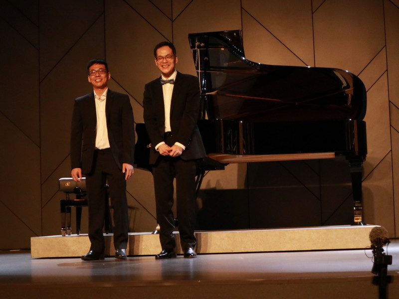 “New Year Concert - Classical Music Goes to Campus”