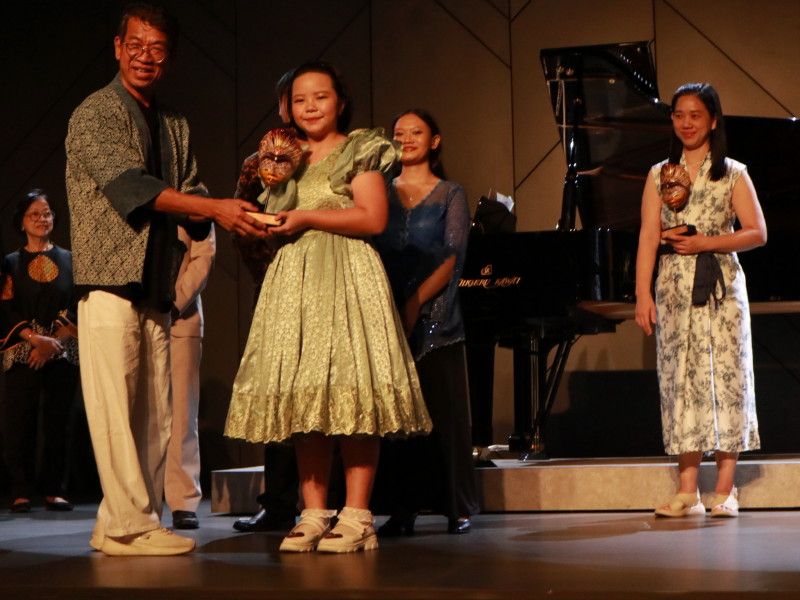 “New Year Concert - Classical Music Goes to Campus”