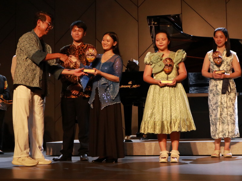 “New Year Concert - Classical Music Goes to Campus”