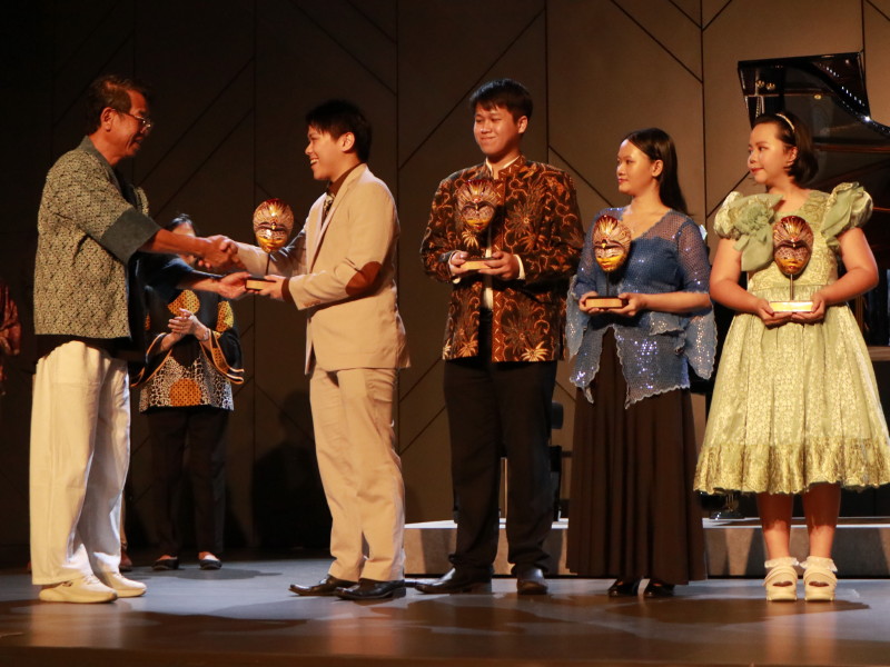 “New Year Concert - Classical Music Goes to Campus”