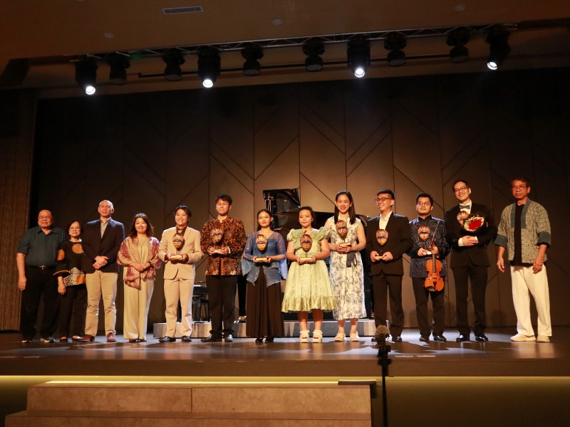 “New Year Concert - Classical Music Goes to Campus”