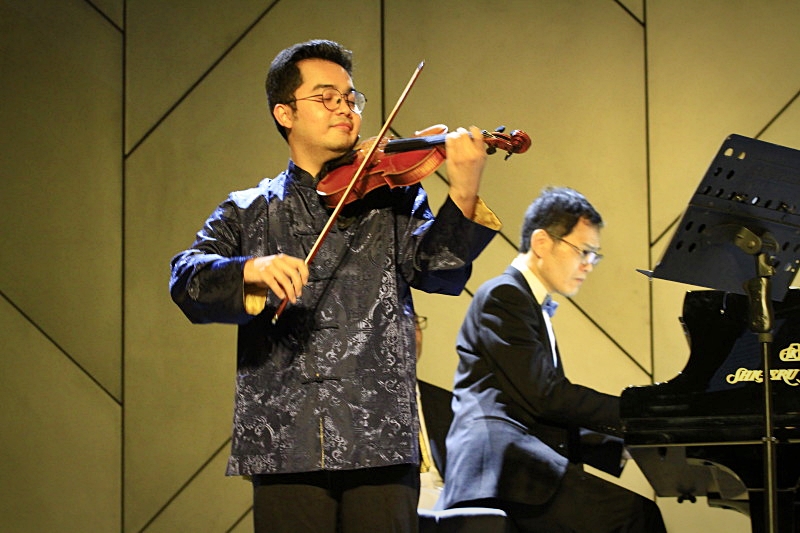 Giovani Biga & Toru Oyama