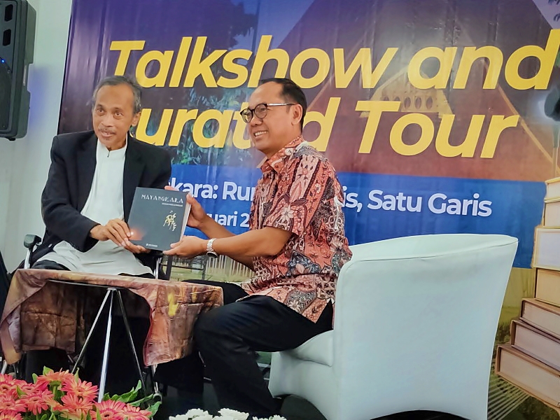 Mengapa Mayangkara Disebut âRumah Indis Satu Garisâ?