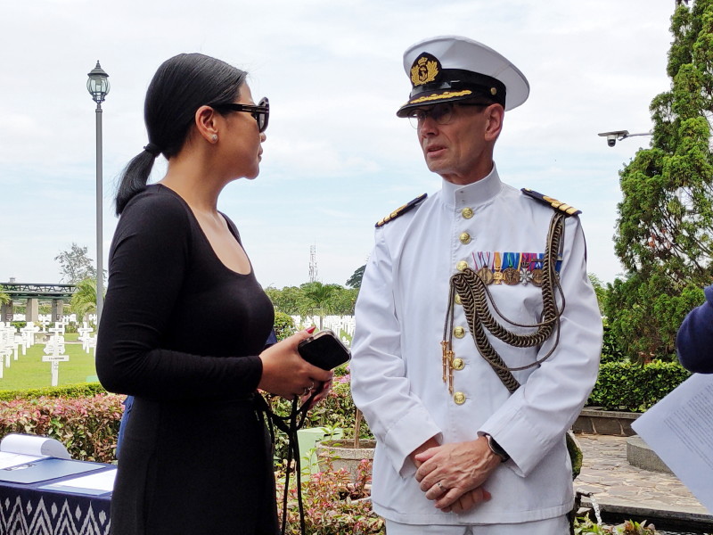 Dari Laut Jawa ke Kembang Kuning: Refleksi Ingatan Sejarah dan Pesan Perdamaian