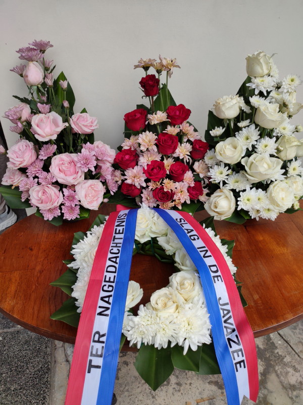 Dari Laut Jawa ke Kembang Kuning: Refleksi Ingatan Sejarah dan Pesan Perdamaian