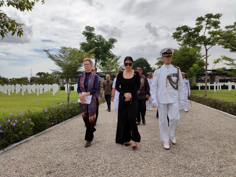 Dari Laut Jawa ke Kembang Kuning: Refleksi Ingatan Sejarah dan Pesan Perdamaian