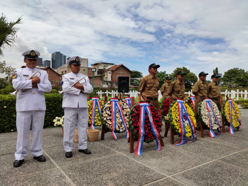 Dari Laut Jawa ke Kembang Kuning: Refleksi Ingatan Sejarah dan Pesan Perdamaian
