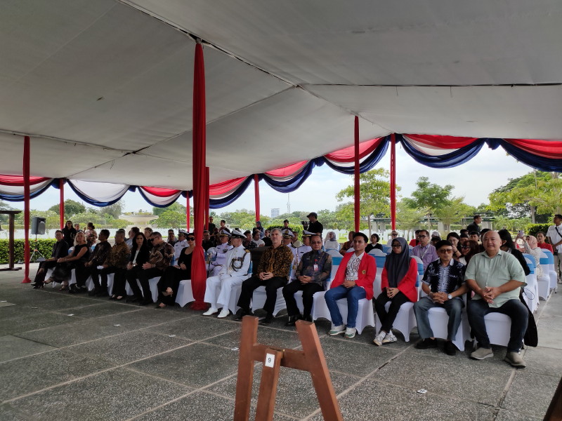 Dari Laut Jawa ke Kembang Kuning: Refleksi Ingatan Sejarah dan Pesan Perdamaian