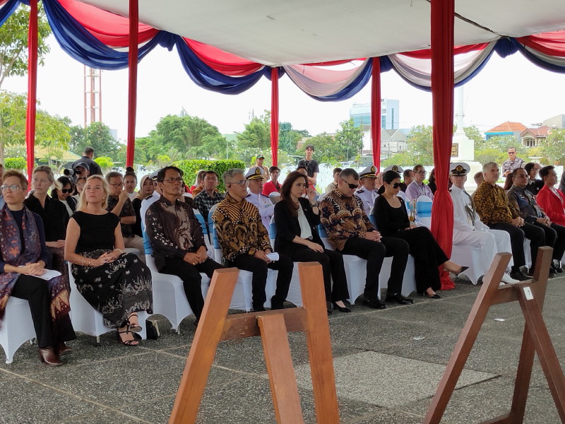 Dari Laut Jawa ke Kembang Kuning: Refleksi Ingatan Sejarah dan Pesan Perdamaian