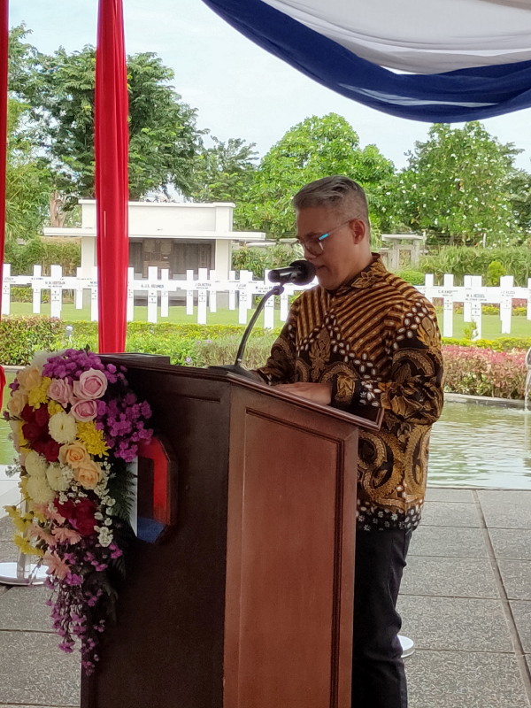 Dari Laut Jawa ke Kembang Kuning: Refleksi Ingatan Sejarah dan Pesan Perdamaian