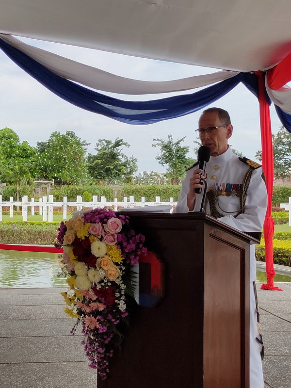 Dari Laut Jawa ke Kembang Kuning: Refleksi Ingatan Sejarah dan Pesan Perdamaian