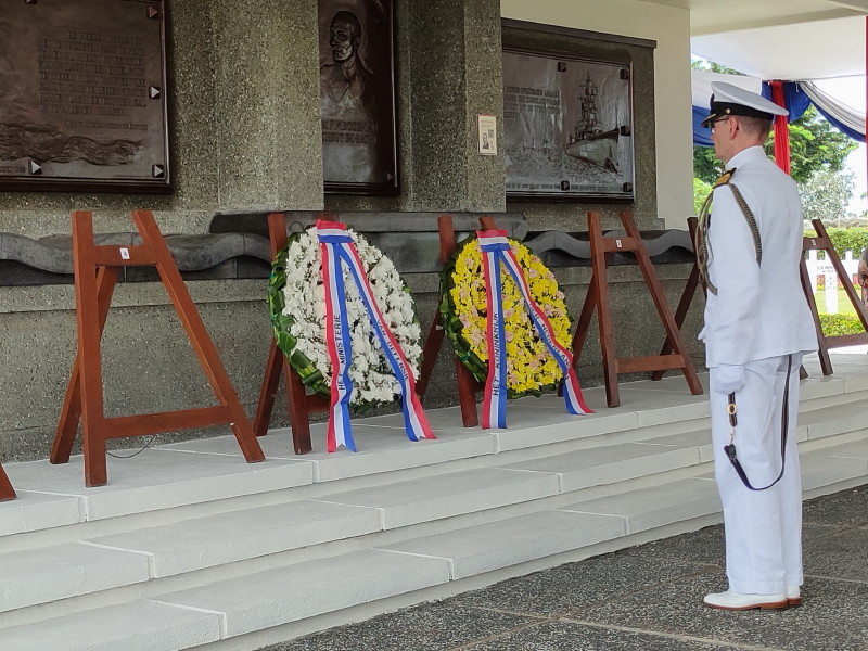 Dari Laut Jawa ke Kembang Kuning: Refleksi Ingatan Sejarah dan Pesan Perdamaian