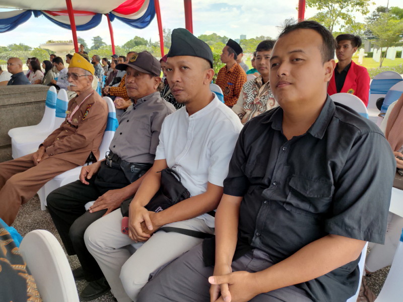 Dari Laut Jawa ke Kembang Kuning: Refleksi Ingatan Sejarah dan Pesan Perdamaian