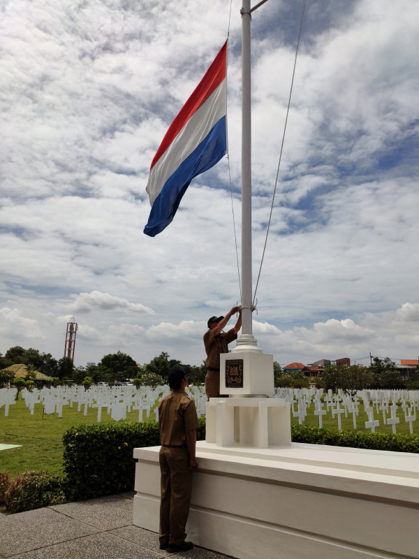 Dari Laut Jawa ke Kembang Kuning: Refleksi Ingatan Sejarah dan Pesan Perdamaian
