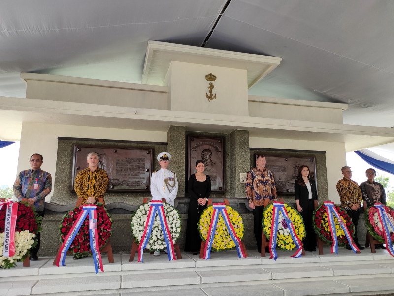 Dari Laut Jawa ke Kembang Kuning: Refleksi Ingatan Sejarah dan Pesan Perdamaian