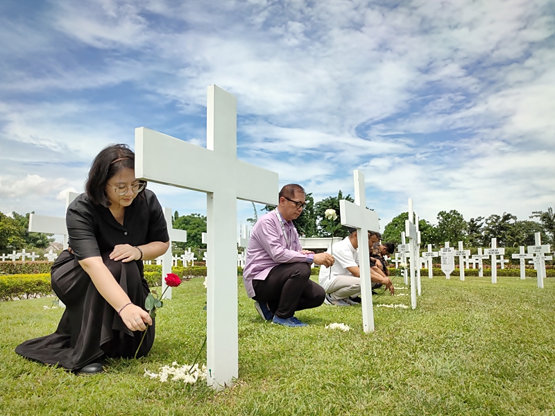 Dari Laut Jawa ke Kembang Kuning: Refleksi Ingatan Sejarah dan Pesan Perdamaian