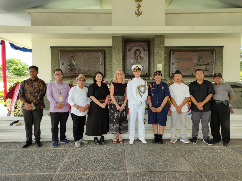 Dari Laut Jawa ke Kembang Kuning: Refleksi Ingatan Sejarah dan Pesan Perdamaian