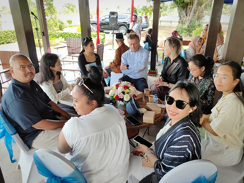 Dari Laut Jawa ke Kembang Kuning: Refleksi Ingatan Sejarah dan Pesan Perdamaian
