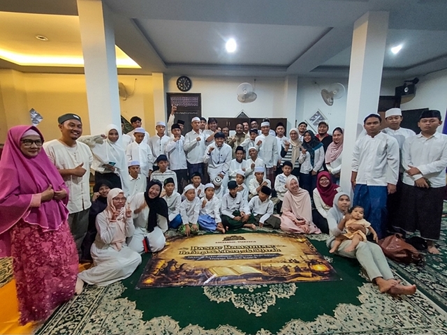 Randu Ramadan: Kehangatan Kebersamaan di Panti Asuhan Khadijah 2 Surabaya