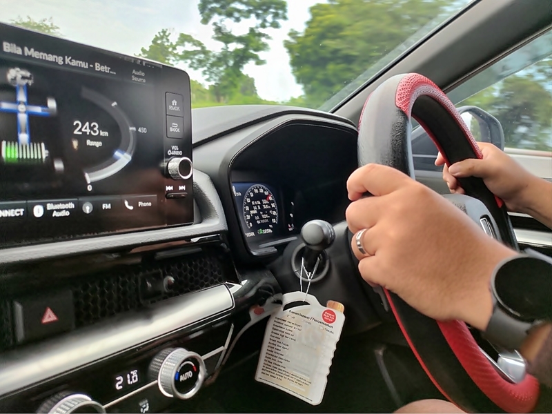 Lebih Baik Terlambat daripada Tak Pernah Sampai Tujuan