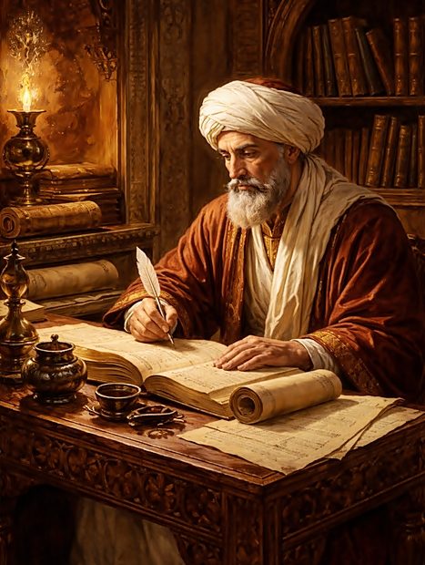 Al-Qalqashandī: Ahli Tata Negara dalam Tradisi Pena