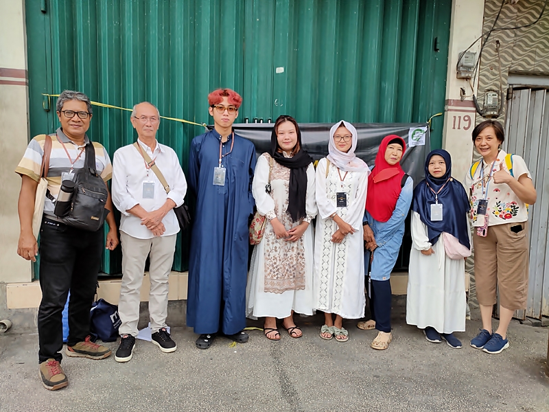 
“Susuri Jejak Islam di Ampel dan Spirit Sejarah dalam Hangatnya Ramadan 1447 H”
