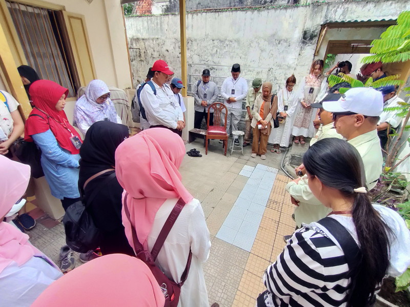 
“Susuri Jejak Islam di Ampel dan Spirit Sejarah dalam Hangatnya Ramadan 1447 H”
