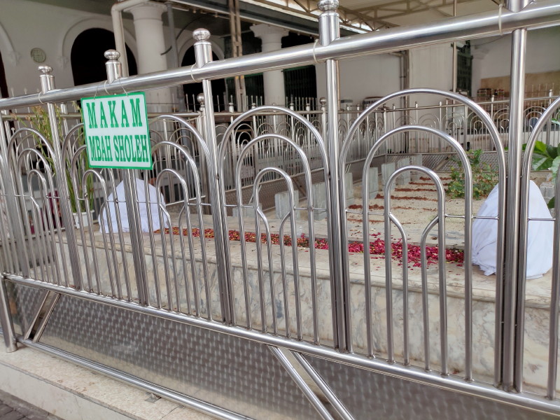 
“Susuri Jejak Islam di Ampel dan Spirit Sejarah dalam Hangatnya Ramadan 1447 H”
