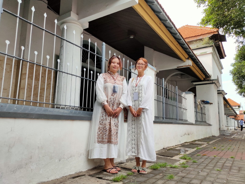 
“Susuri Jejak Islam di Ampel dan Spirit Sejarah dalam Hangatnya Ramadan 1447 H”
