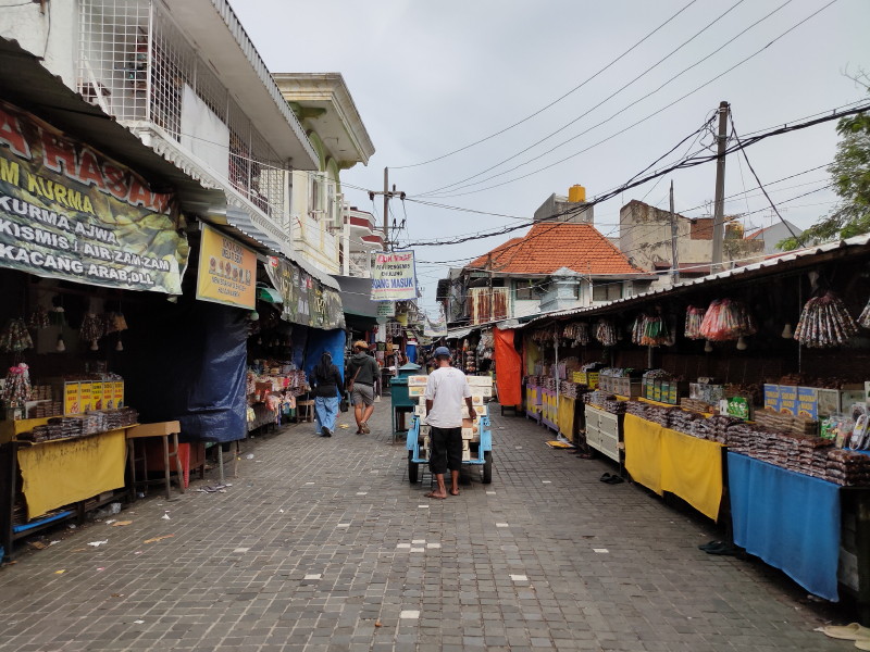 
“Susuri Jejak Islam di Ampel dan Spirit Sejarah dalam Hangatnya Ramadan 1447 H”
