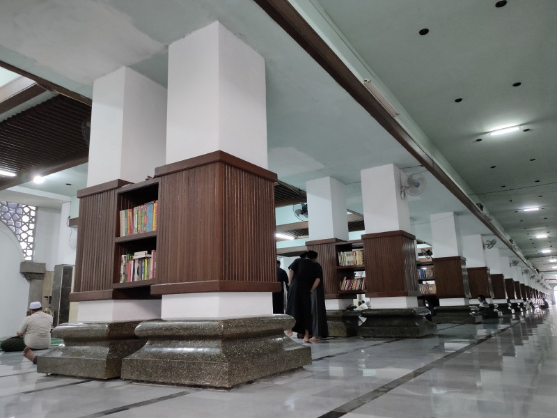 
“Susuri Jejak Islam di Ampel dan Spirit Sejarah dalam Hangatnya Ramadan 1447 H”
