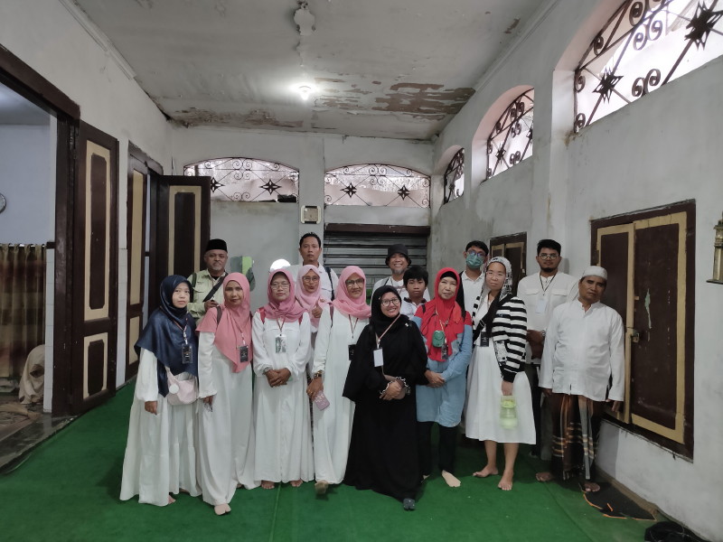 
“Susuri Jejak Islam di Ampel dan Spirit Sejarah dalam Hangatnya Ramadan 1447 H”
