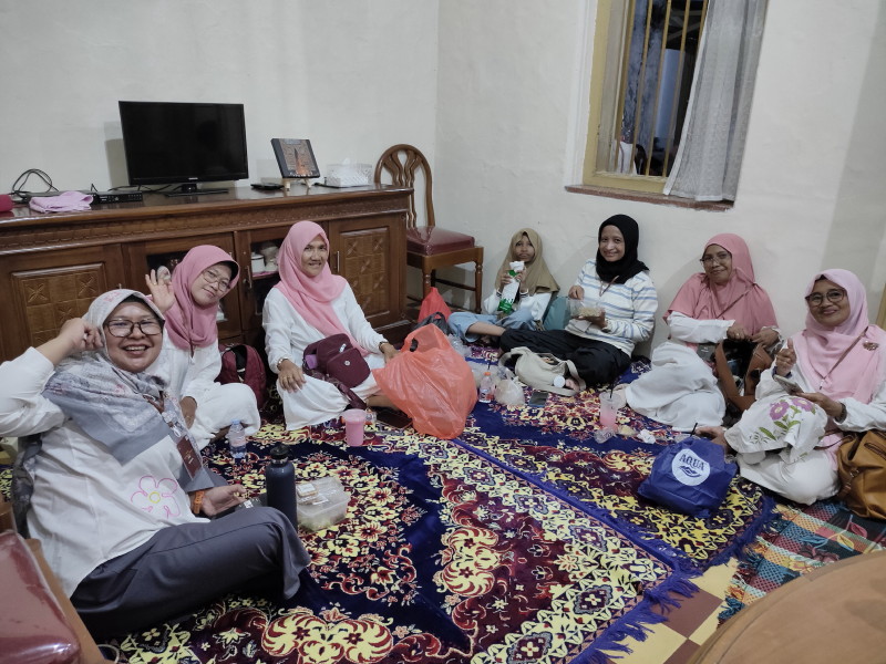 
“Susuri Jejak Islam di Ampel dan Spirit Sejarah dalam Hangatnya Ramadan 1447 H”
