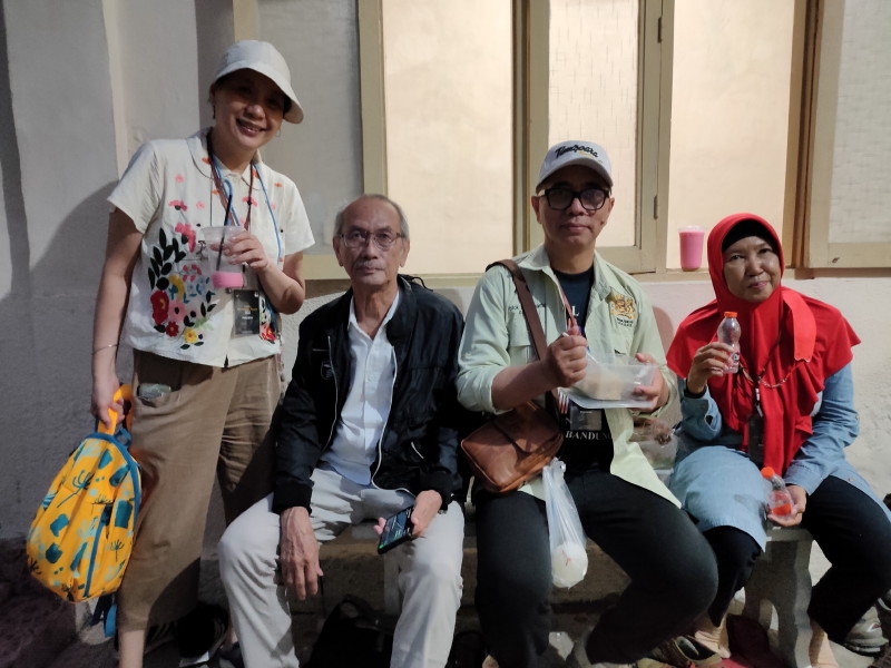 
“Susuri Jejak Islam di Ampel dan Spirit Sejarah dalam Hangatnya Ramadan 1447 H”
