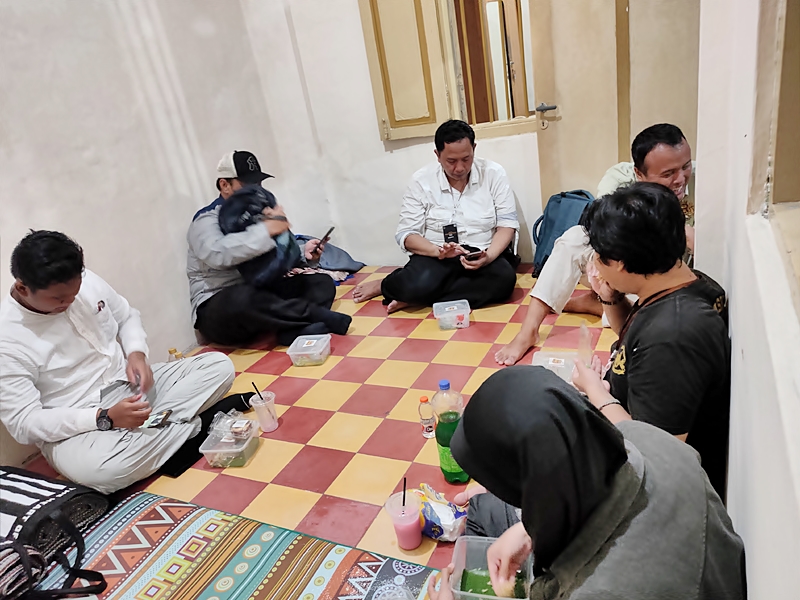 
“Susuri Jejak Islam di Ampel dan Spirit Sejarah dalam Hangatnya Ramadan 1447 H”
