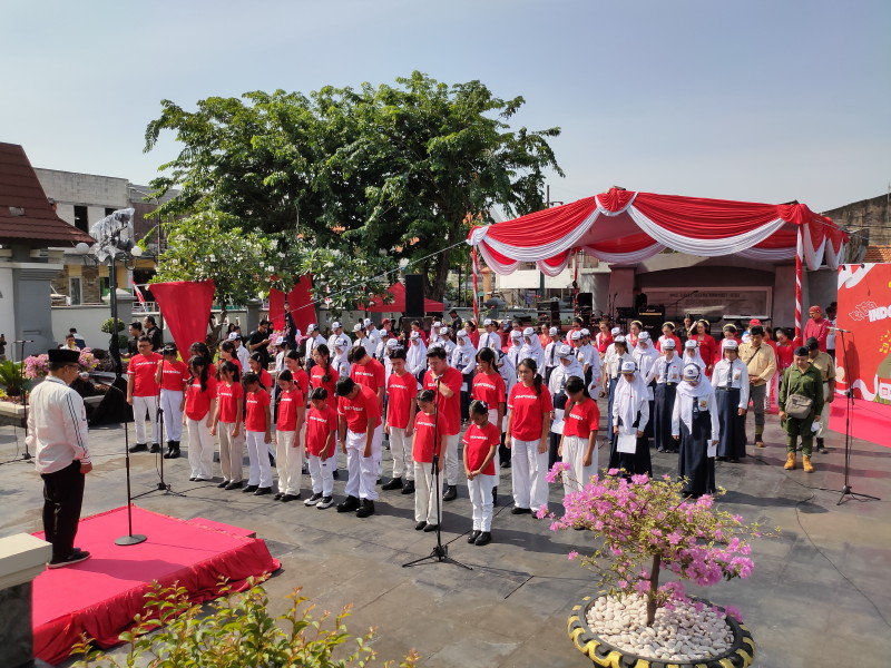 Hari Musik Nasional 2026: Gelora Indonesia Raya – Musik Membangun Jiwa Bangsa