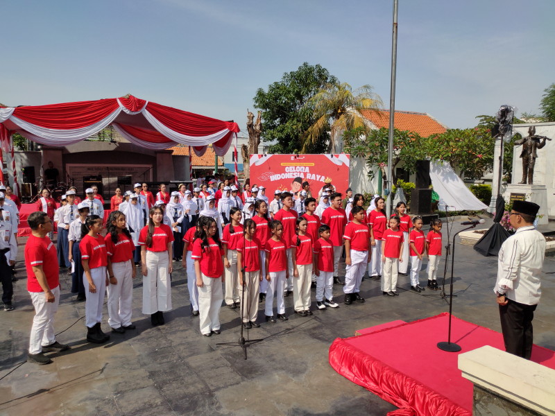 Hari Musik Nasional 2026: Gelora Indonesia Raya – Musik Membangun Jiwa Bangsa