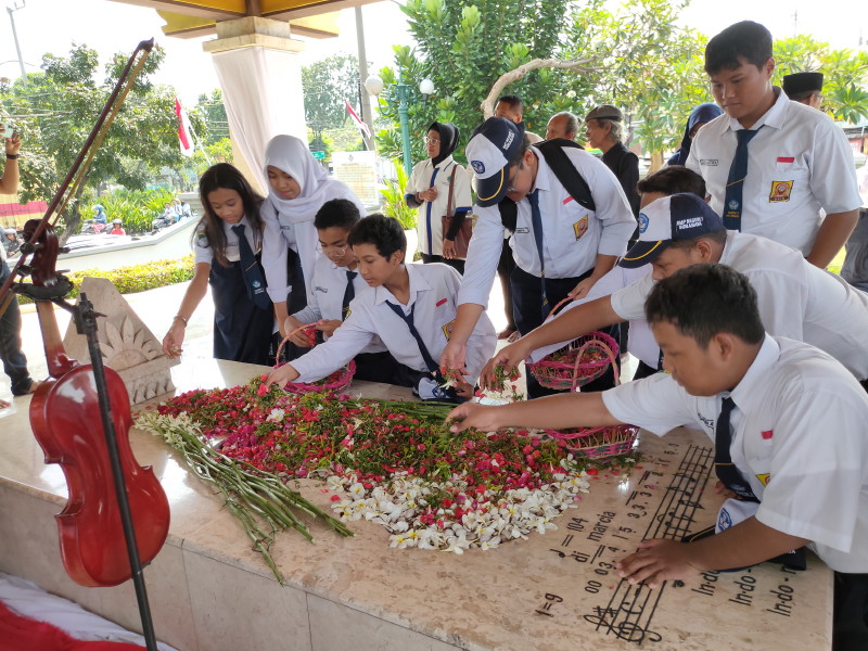 Hari Musik Nasional 2026: Gelora Indonesia Raya – Musik Membangun Jiwa Bangsa