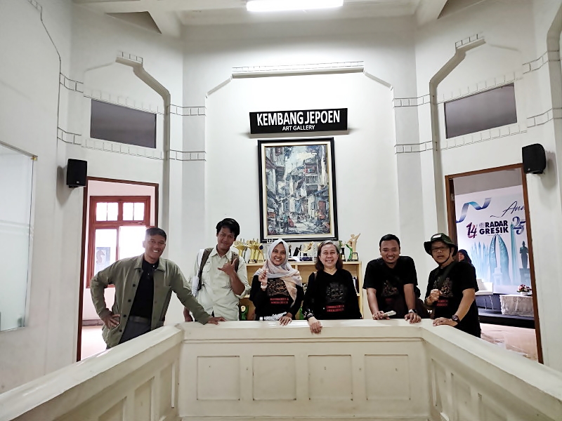 Roode Brug Soerabaia Dampingi Siswa SD Ciputra Jelajah Kota Lama Sejarah dan Kawasan Ampel