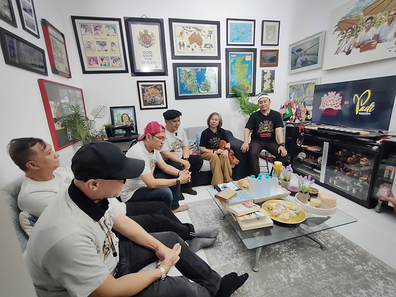 "Padi Reborn dan Roodebrug Soerabaia: Obrolan Santai"