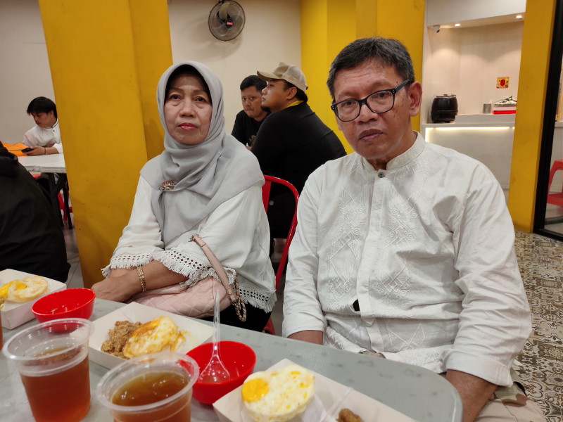 Roode Brug Soerabaia: Halal Bihalal Bangun ‘Guyup Rukun’ Kuatkan Nafas Kebersamaan