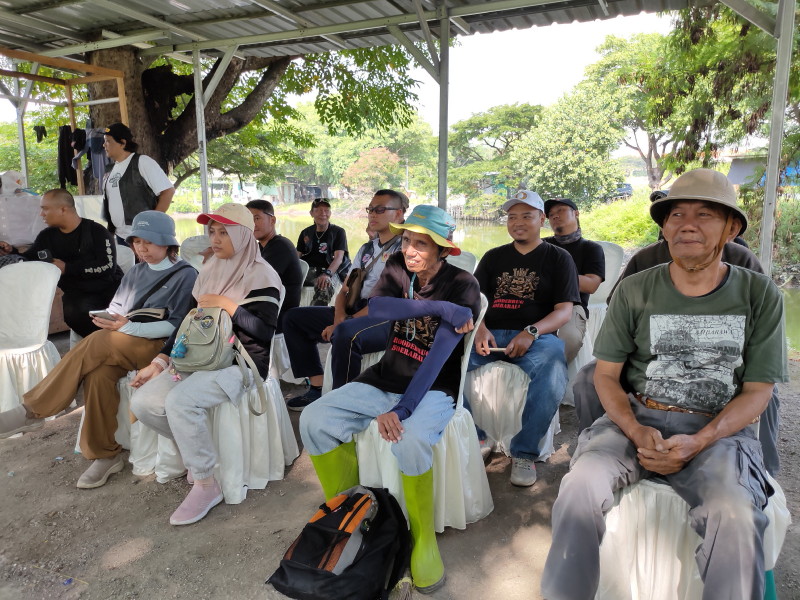 
Biar Foto Bicara
Dari Suara “Udhug” ke Jejak Sejarah: “Budhal Tok!” 
dan Cara PEMUDI’S Merawat Masa Lalu
