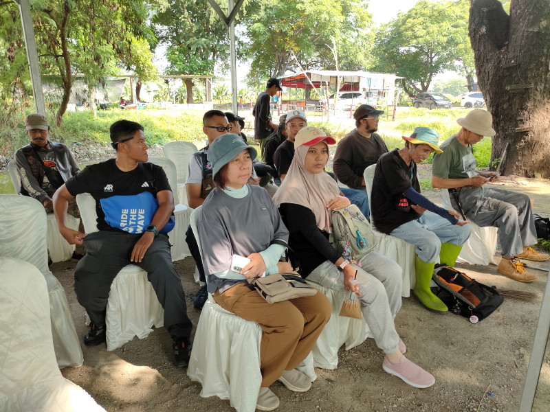 
Biar Foto Bicara
Dari Suara “Udhug” ke Jejak Sejarah: “Budhal Tok!” 
dan Cara PEMUDI’S Merawat Masa Lalu
