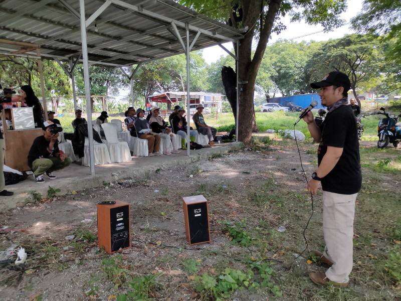 
Biar Foto Bicara
Dari Suara “Udhug” ke Jejak Sejarah: “Budhal Tok!” 
dan Cara PEMUDI’S Merawat Masa Lalu
